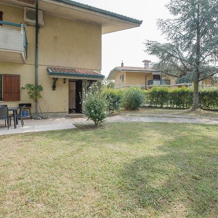 Villa Ida - 2 Bedrooms Apartment With Private Garden Sirmione Exterior foto