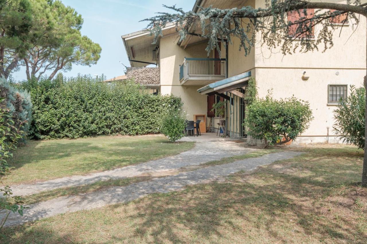 Villa Ida - 2 Bedrooms Apartment With Private Garden Sirmione Exterior foto