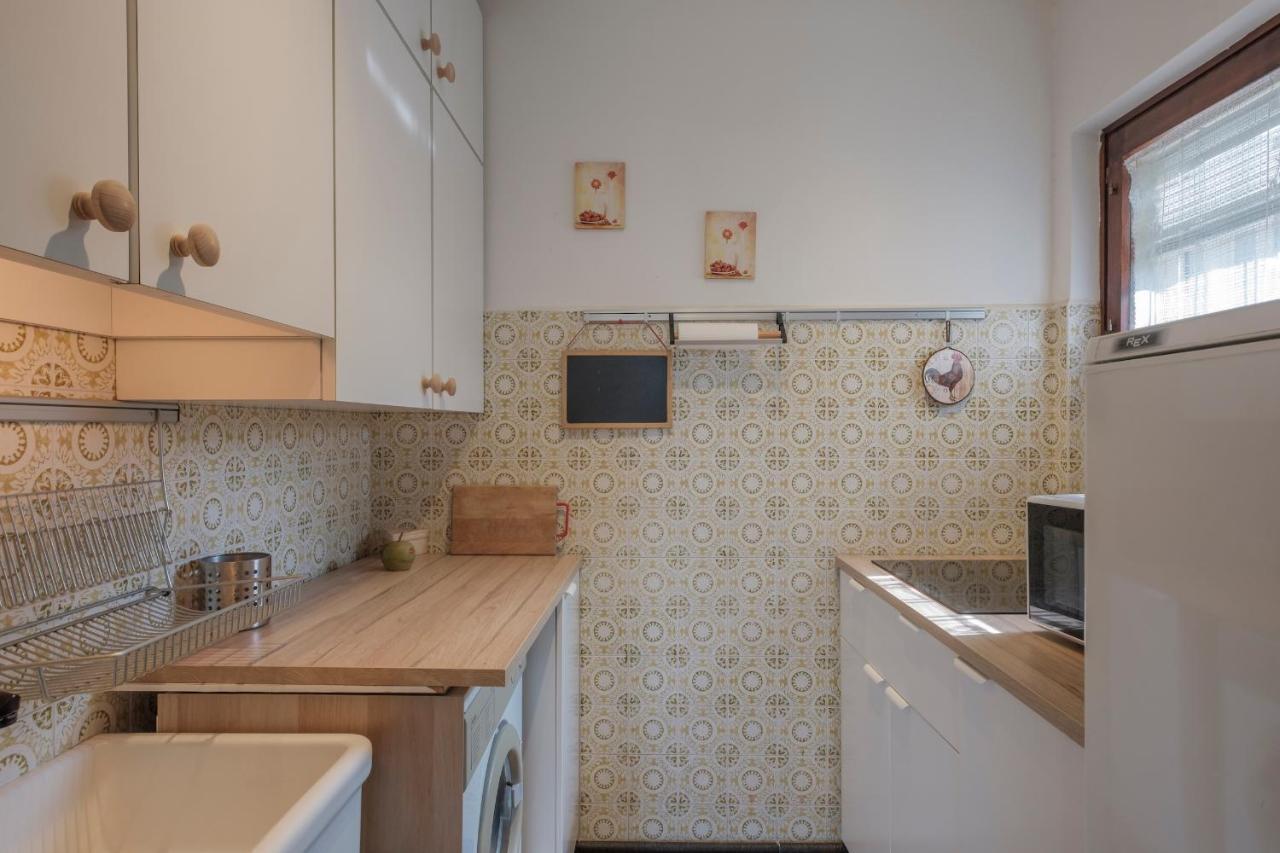 Villa Ida - 2 Bedrooms Apartment With Private Garden Sirmione Exterior foto